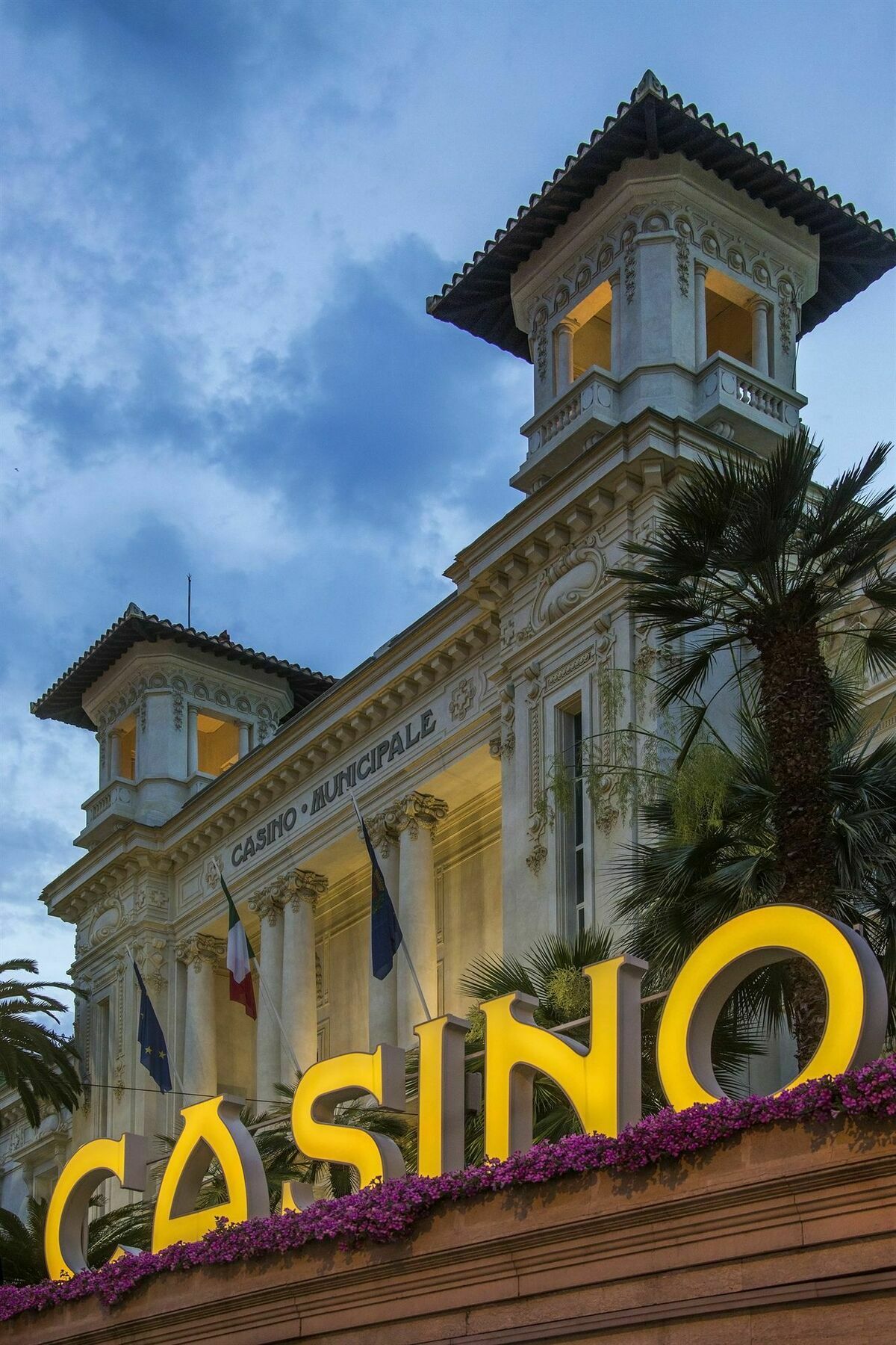 Pollon Inn Sanremo Eksteriør billede
