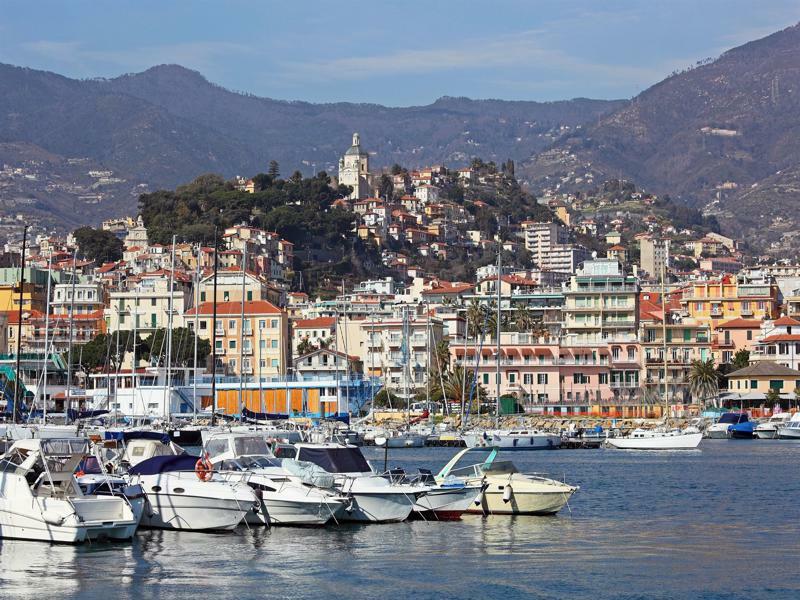 Pollon Inn Sanremo Eksteriør billede